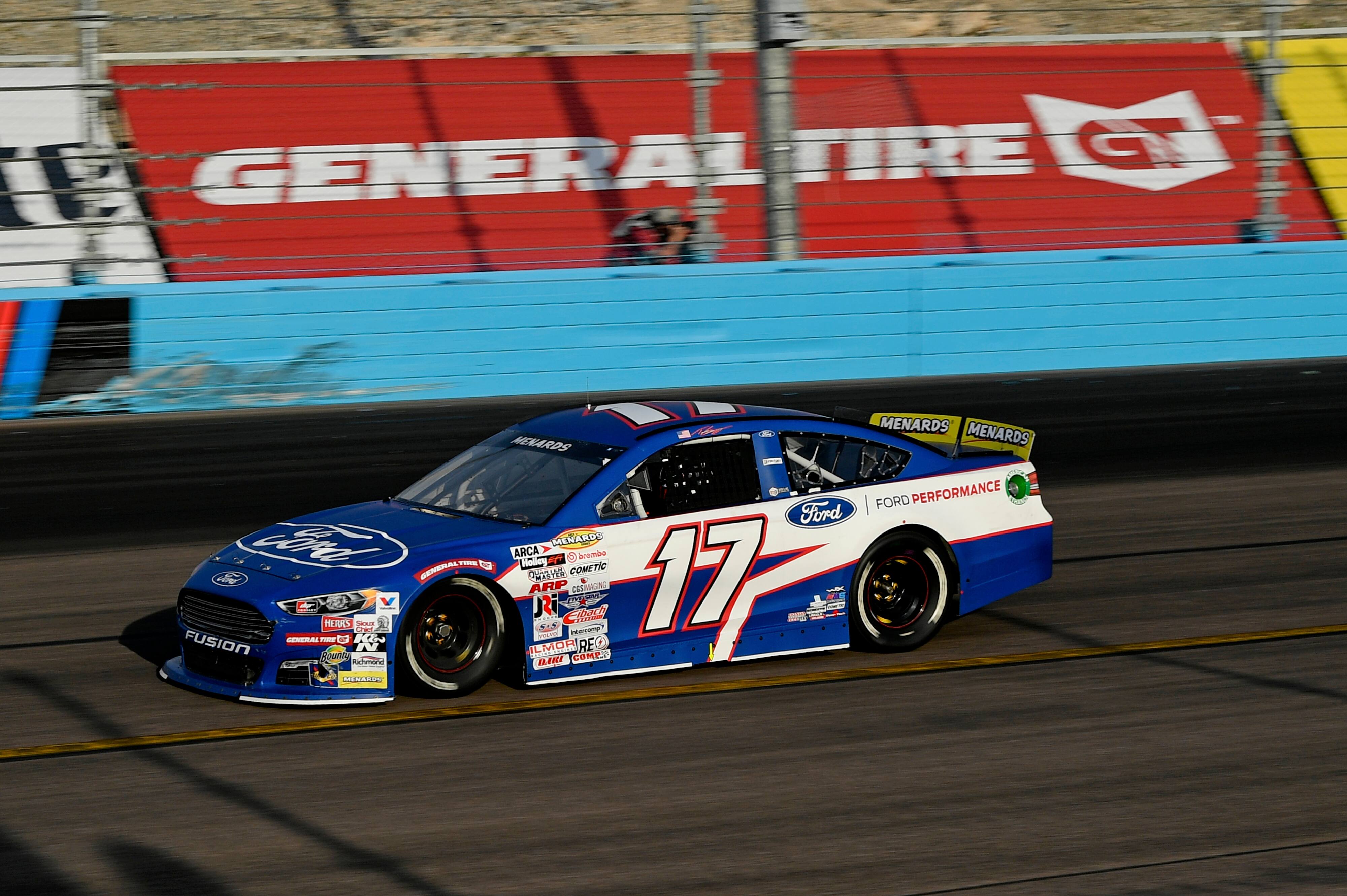 In ARCA series action at Phoenix, DGR-Crosley's Tanner Gray was fourth and Hailie Deegan seventh. In ARCA series action at Phoenix, DGR-Crosley's Tanner Gray was fourth and Hailie Deegan seventh.